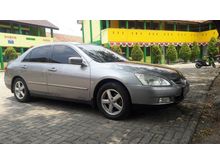 2005 Honda Accord 2.4 i-VTEC Sedan