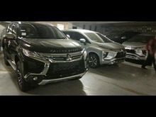 2018 Pajero Dakar 4x2 Big Discount Akhir Tahun