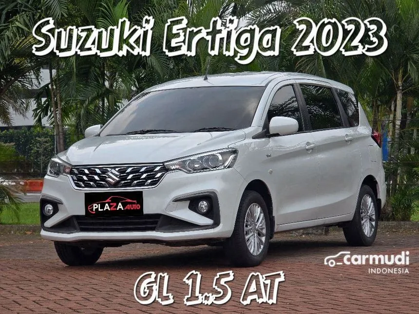 2023 Suzuki Ertiga GL MPV