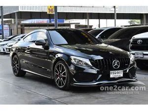 2018 Mercedes-Benz C43 3.0 AMG 4MATIC Coupe