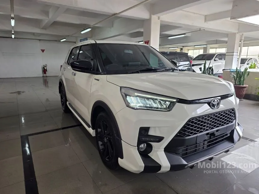 2026 Toyota Raize GR Sport TSS (1 Tone) SUV