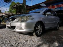 2008 Honda City 1.5 ZX (ปี 05-07) ZX V Sedan AT