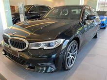 (BEST DEAL) 2020 BMW 320i 2,0 Sport Sedan