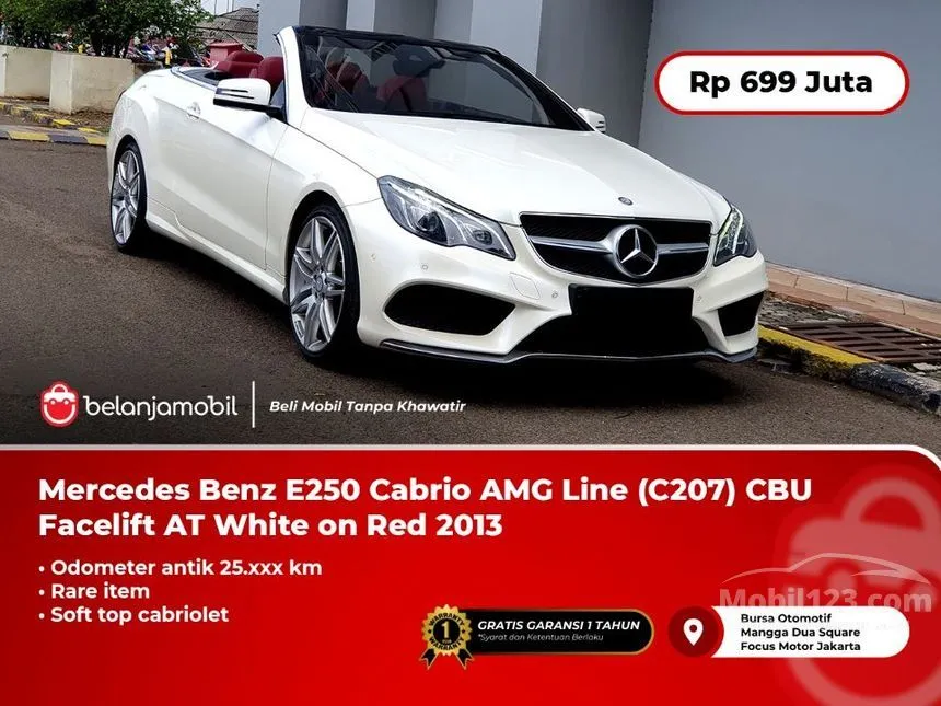 Jual Mobil Mercedes