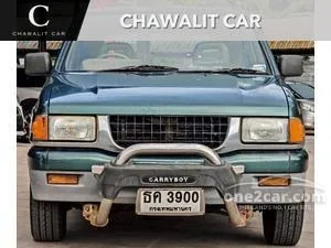 1993 Isuzu CAMEO 2.5 Wagon