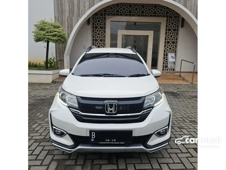 2021 Honda BR-V Prestige SUV