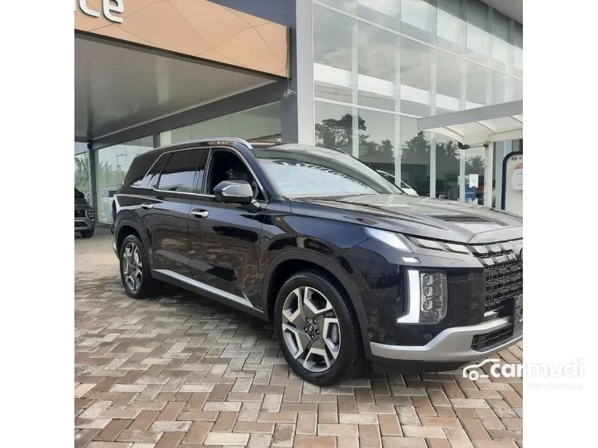 2024 Hyundai Palisade Signature Wagon