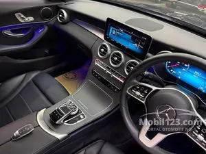 2019 Mercedes-Benz C200 1.5 EQ Boost Avantgarde Line Sedan