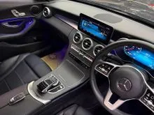 2019 Mercedes-Benz C200 1.5 EQ Boost Avantgarde Line Sedan
