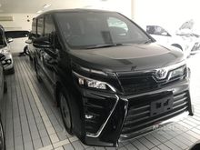 DP SUPER MINIM DAN ANGSURAN RINGAN Toyota Voxy 2.0 Wagon 2019