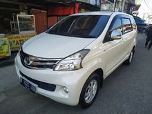 2014 Toyota Avanza 1.3 G MPV