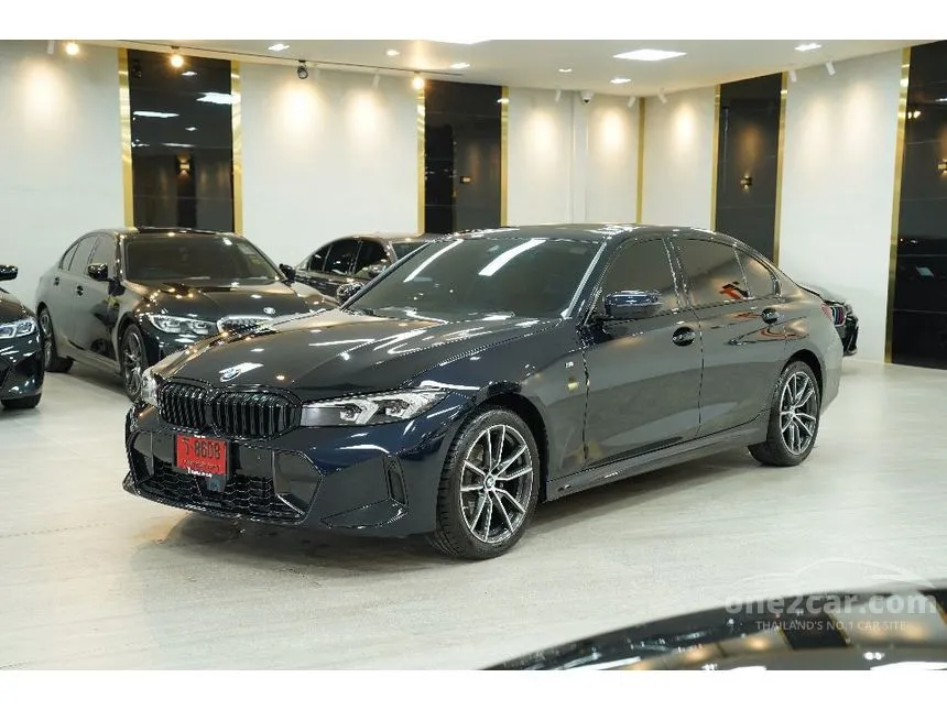 2025 BMW 320Li M Sport Sedan