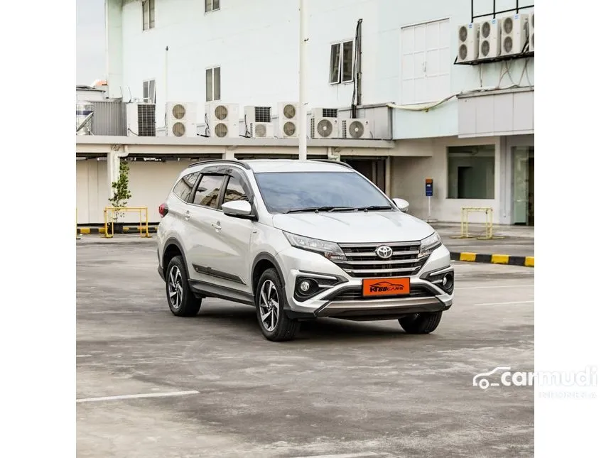 2023 Toyota Rush GR Sport SUV