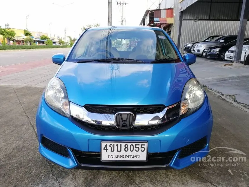 2012 Honda Brio V Hatchback