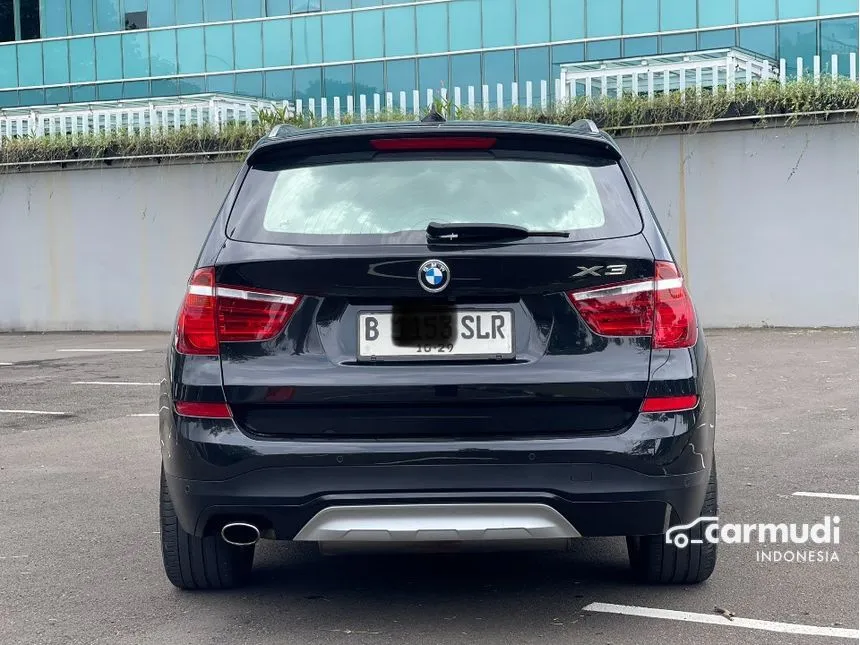 2015 BMW X3 xDrive20i xLine SUV