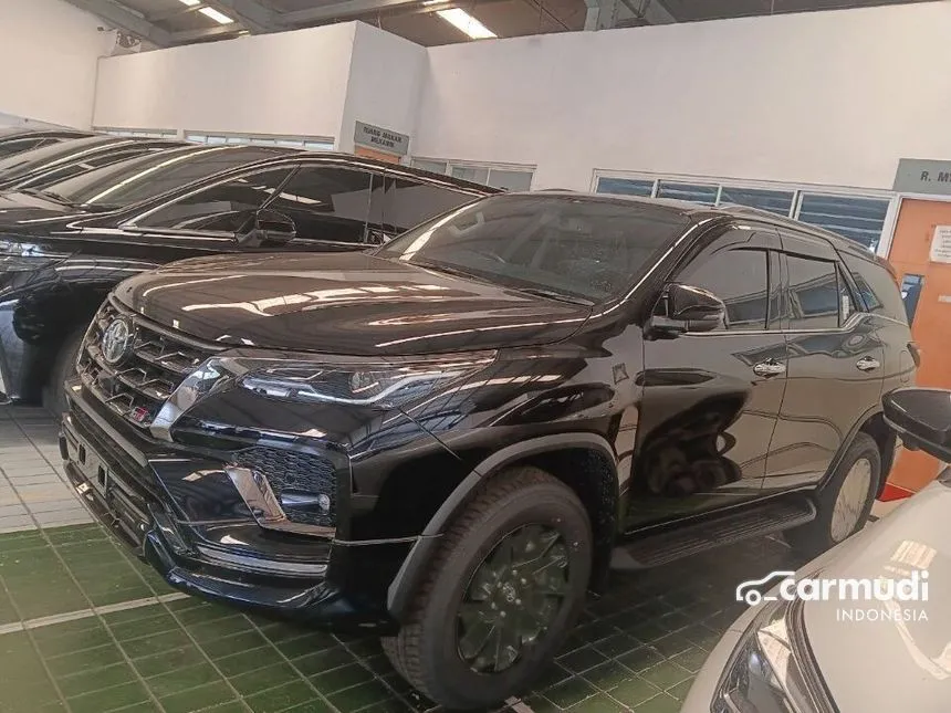 2024 Toyota Fortuner GR Sport SUV