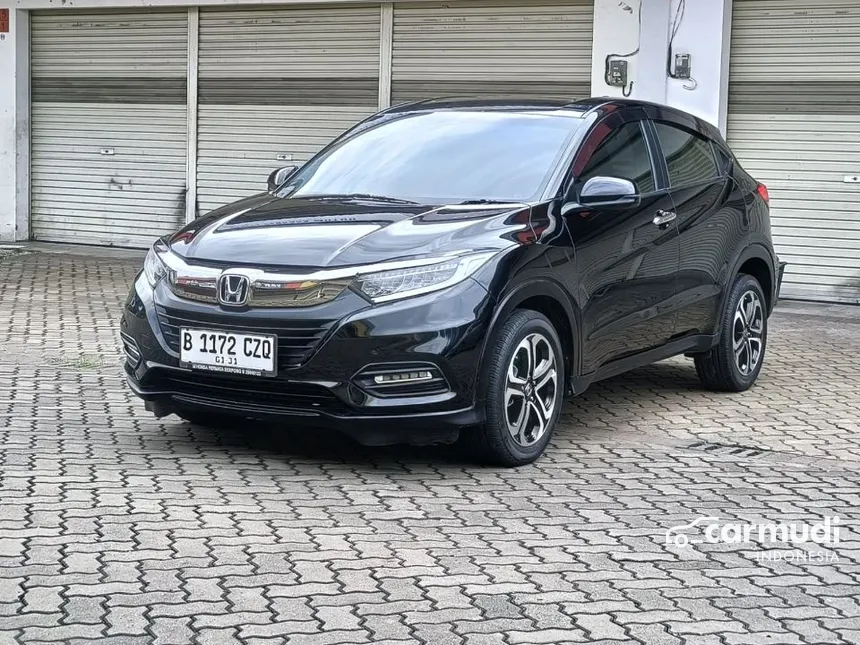 2020 Honda HR-V E Special Edition SUV