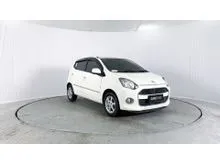 2015 Daihatsu Ayla 1.0 X Hatchback