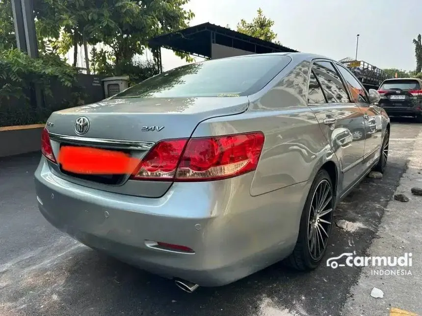 2007 Toyota Camry V Sedan