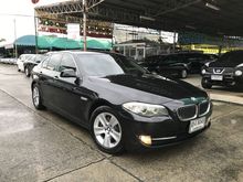 2011 BMW 520d 2.0 F10 (ปี 10-16) Sedan AT