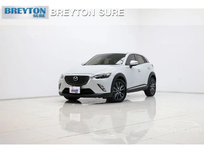 2018 Mazda CX-3 S SUV