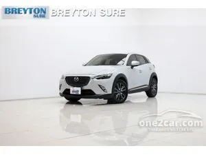 2018 Mazda CX-3 2.0 S SUV