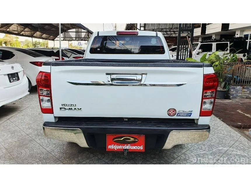 2016 Isuzu D-Max Hi-Lander L Pickup