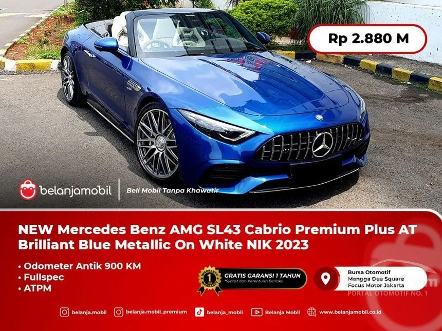 Jual Mobil Mercedes