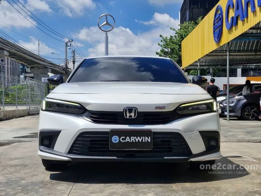 2022 Honda CIVIC RS Sedan