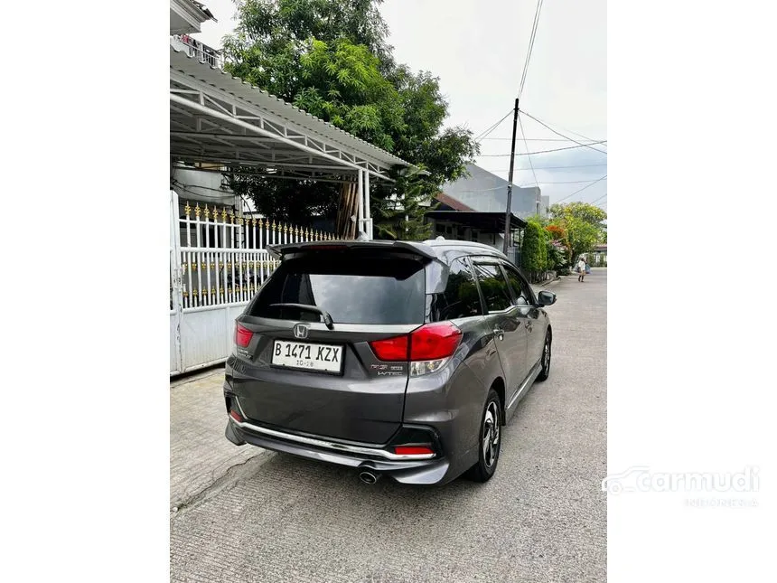 2014 Honda Mobilio RS MPV