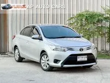 2016 Toyota VIOS 1.5 (ปี 13-17) E Sedan