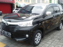 2018 Toyota Avanza 1.3 E MPV TDP 20 juta
