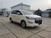 2017 Toyota Kijang Innova 2.4 V MPV