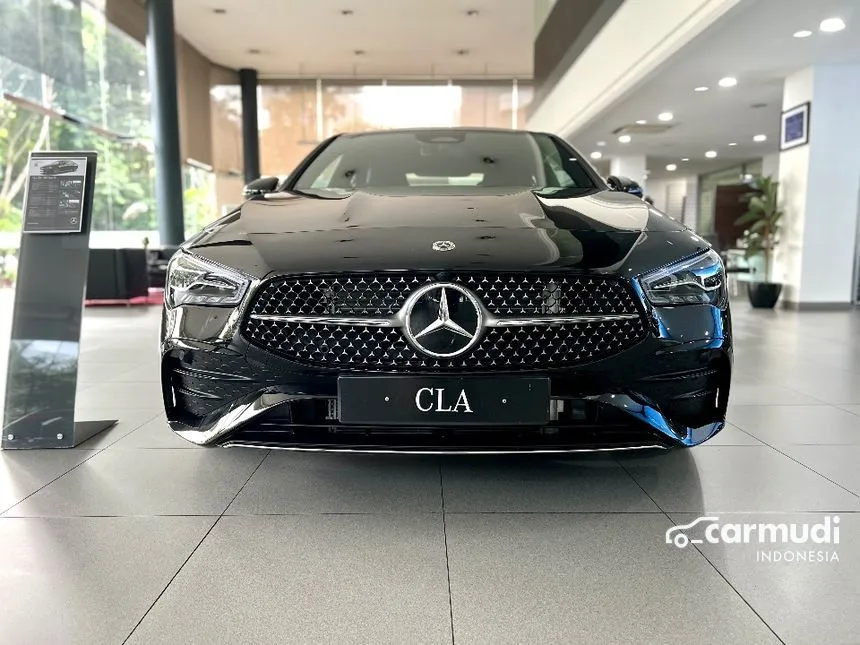 2024 Mercedes-Benz CLA200 AMG Line Coupe