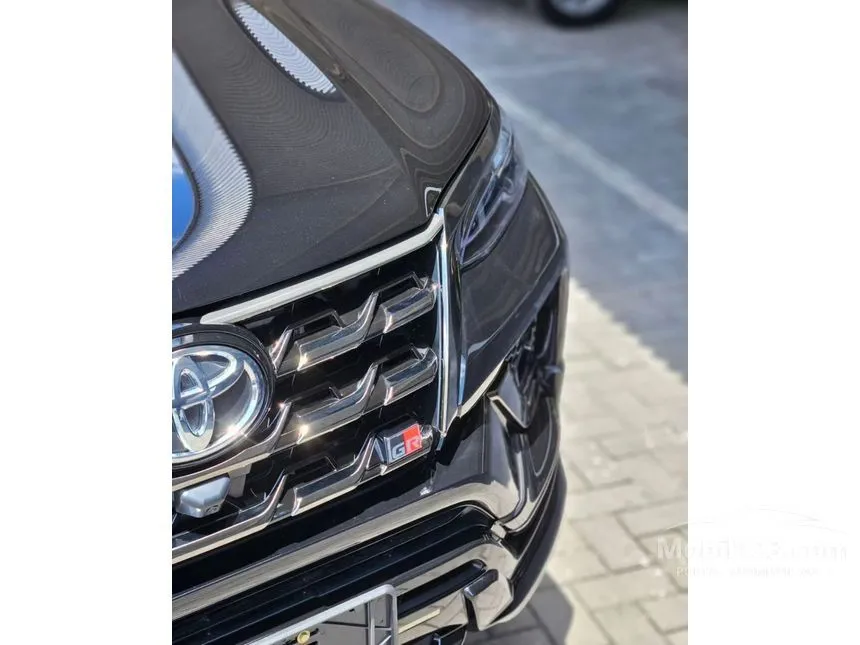 2026 Toyota Fortuner GR Sport TSS (Non RSE) SUV