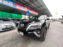 2020 Toyota Fortuner 2.4 (ปี 15-18) V SUV AT