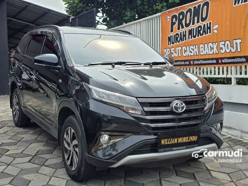 2019 Toyota Rush G SUV