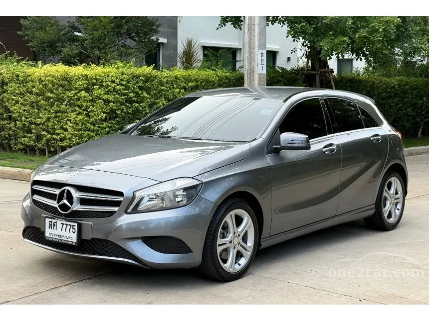 2014 Mercedes-Benz A180 Style BlueEFFICIENCY Hatchback
