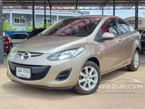 2010 Mazda 2 1.5 Spirit Sports Sedan