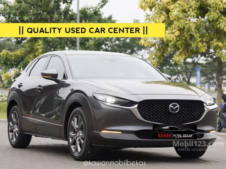 Jual Mobil Mazda CX
