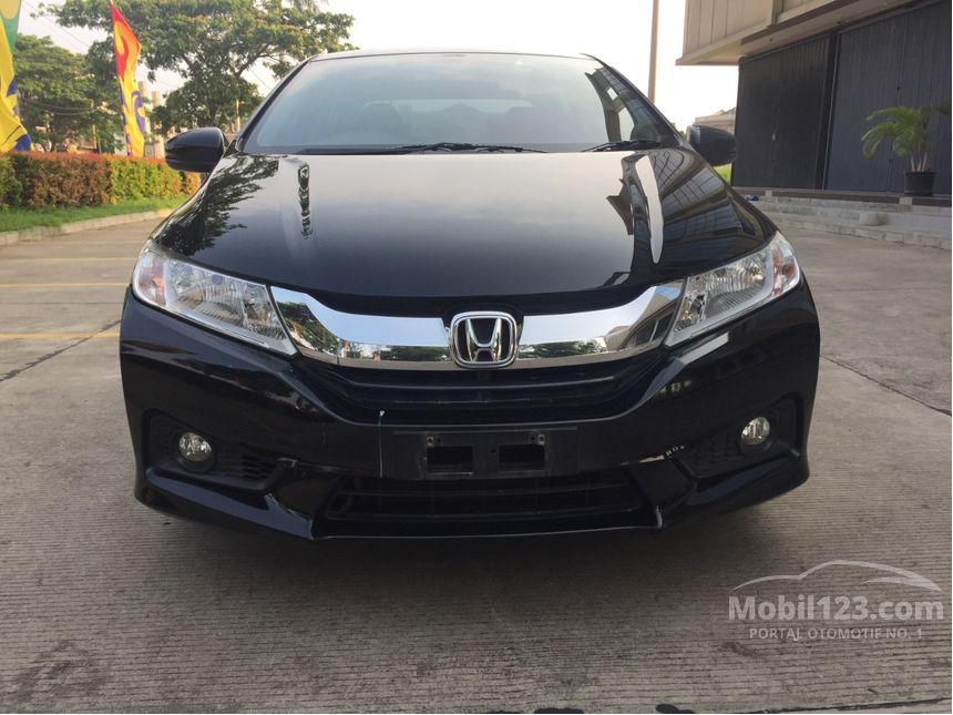 Jual Mobil  Honda  City  2021  ES 1 5 di Banten Automatic 