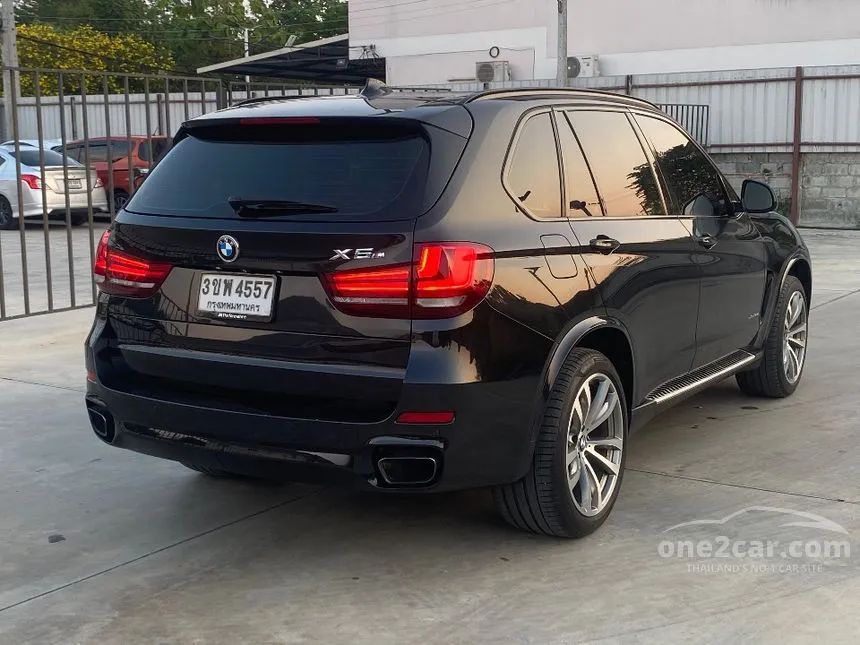 2016 BMW X5 xDrive30d M Sport SUV