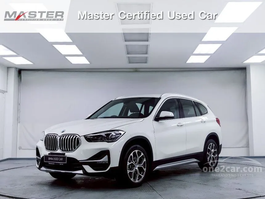 2023 BMW X1 sDrive20d xLine SUV