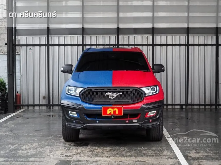 2022 Ford EVEREST Titanium+ SUV