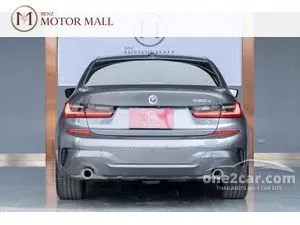 2022 BMW 330e 2.0 M Sport Sedan
