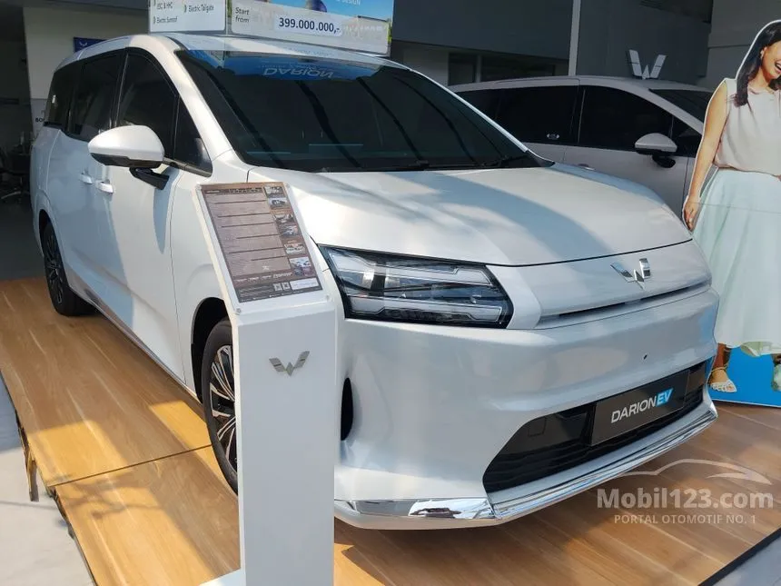 2026 Wuling Darion EX MPV