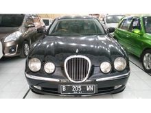 2001 Jaguar S-Type