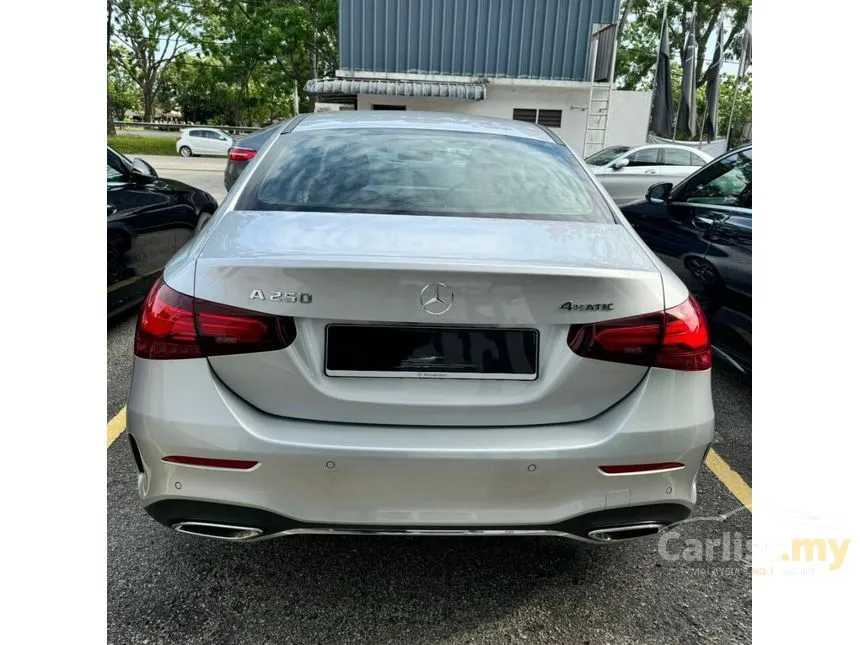 2023 Mercedes-Benz A250 4MATIC AMG Line Sedan