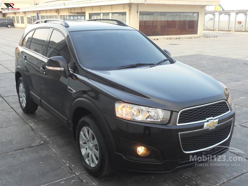 Tis chevrolet captiva c140