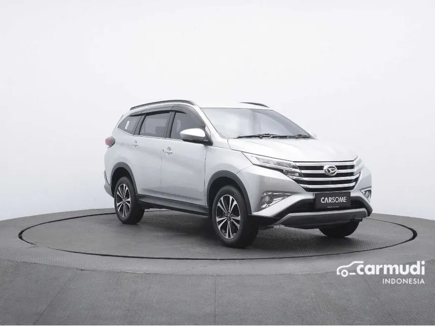 2019 Daihatsu Terios R Custom SUV